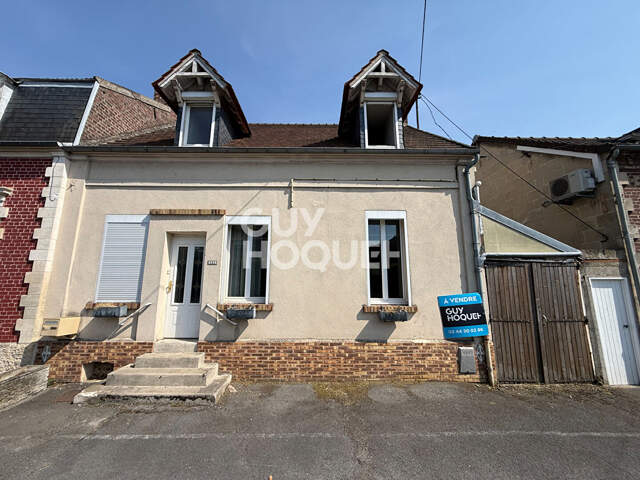 Maison Margny Les Compiègne — photo du bien