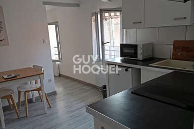 Appartement 2 pièces 435 €
