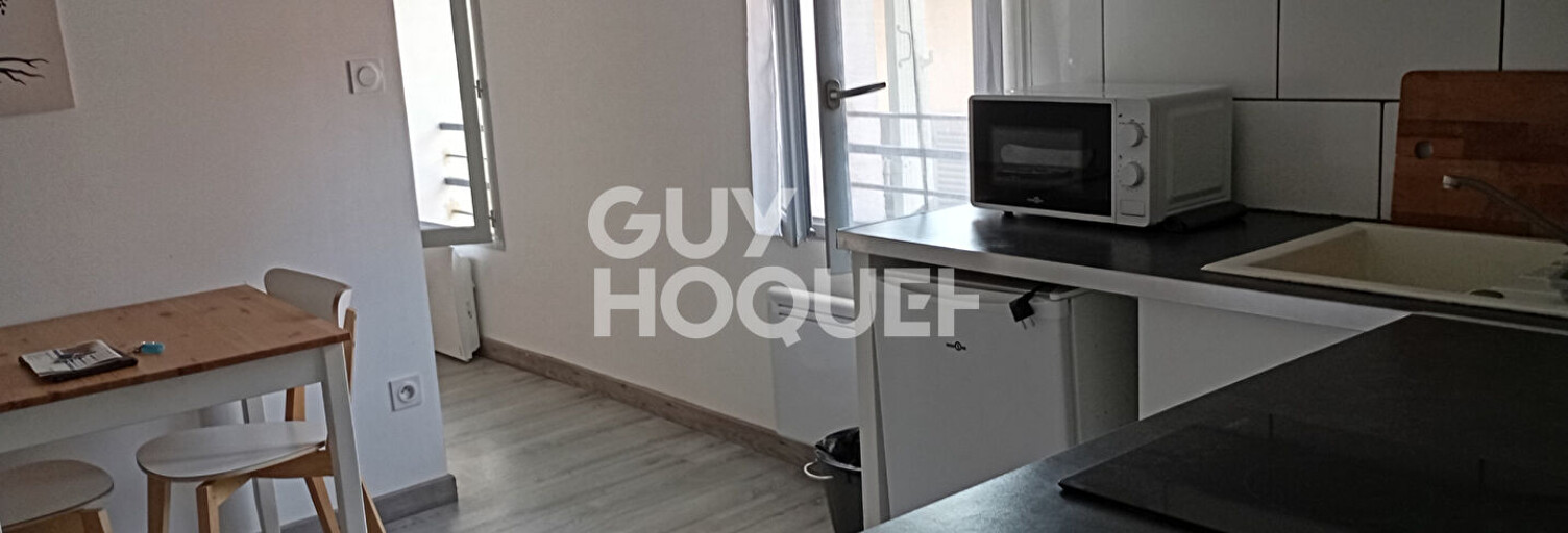 Appartement 2 Pièces 25 m² à louer à Carpentras (84200)