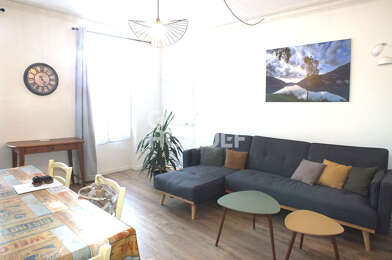 Appartement 3 pièces 850 €