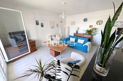 Appartement 3 pièces 217300 €