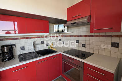Appartement 2 pièces 850 €
