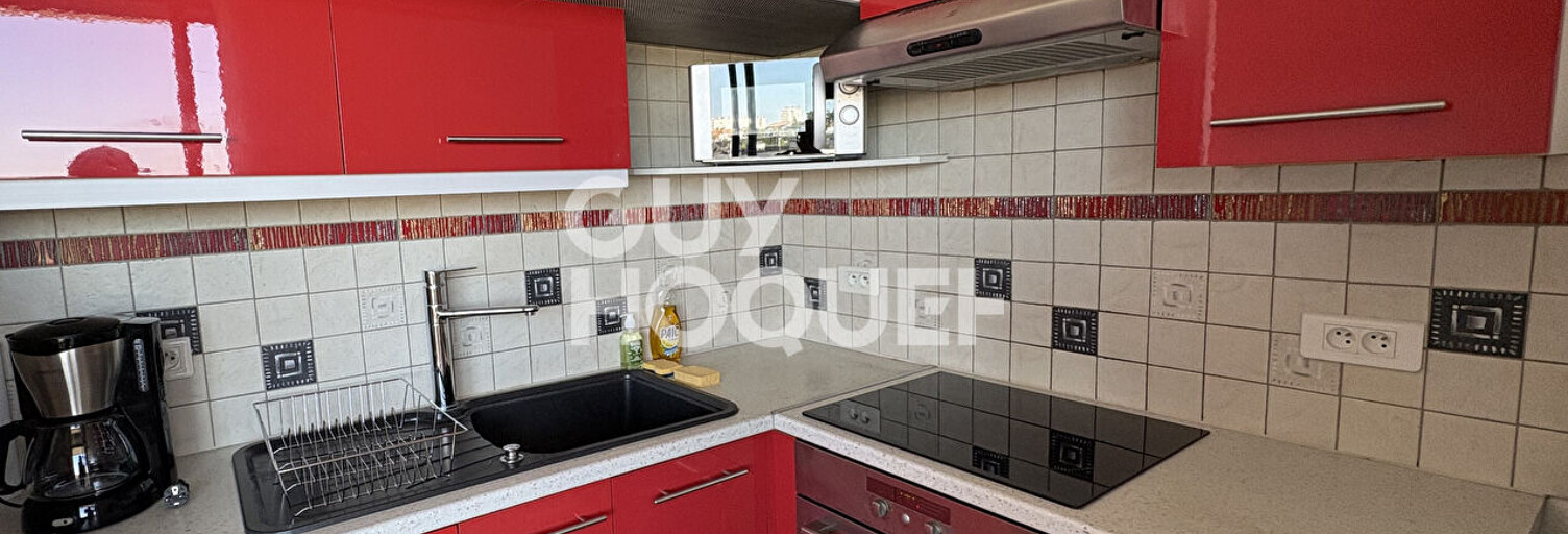Appartement 2 Pièces 47 m² à louer à Mérignac (33700)