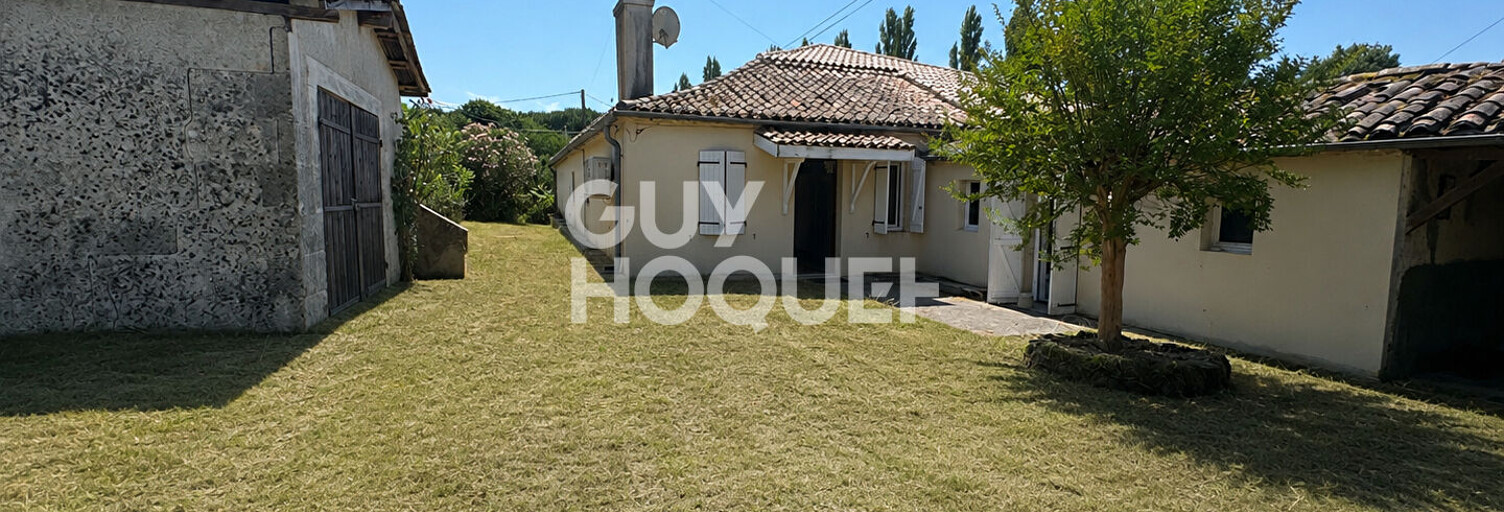Maison 3 Pièces 64 m² à vendre à Cudos (33430)