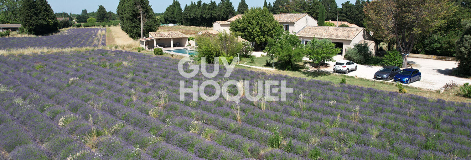 Maison 8 Pièces 230 m² à vendre à L'Isle-sur-la-Sorgue (84800)