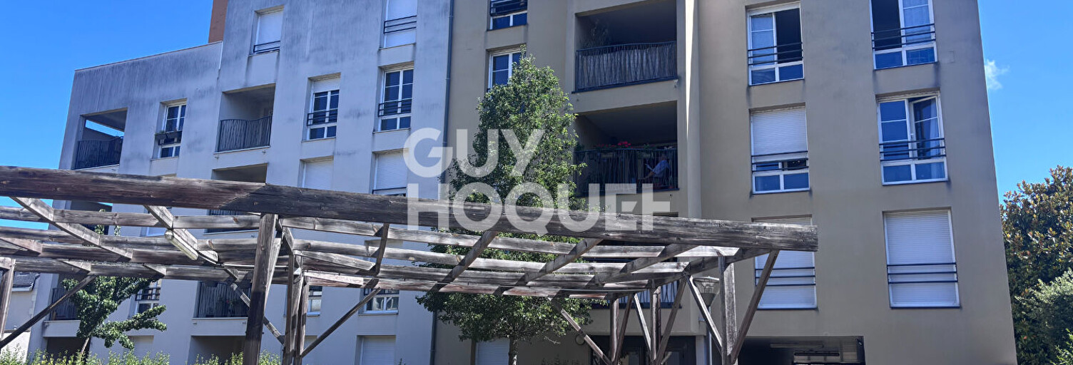 Appartement 4 Pièces 85 m² à vendre à Tours (37100)