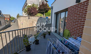 Appartement 3 Pièces 71 m² à louer à Tours (37100)