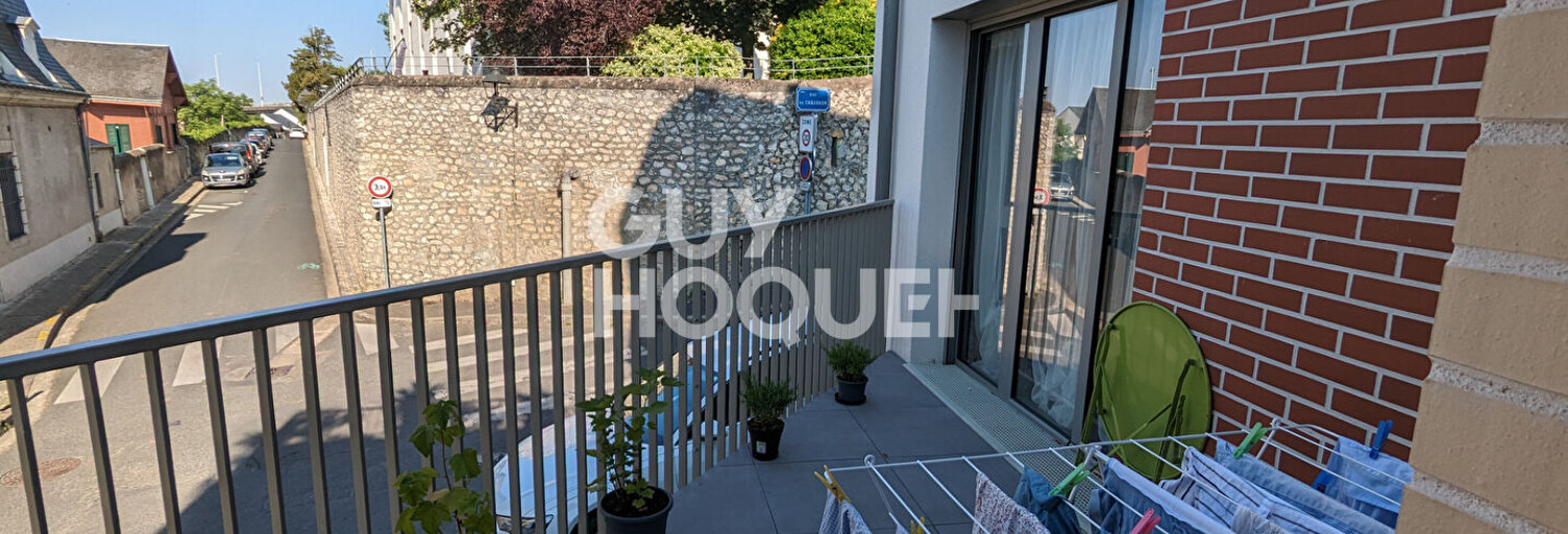 Appartement 3 Pièces 71 m² à louer à Tours (37100)