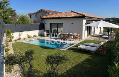 Villa contemporaine récente d'exception — photo du bien