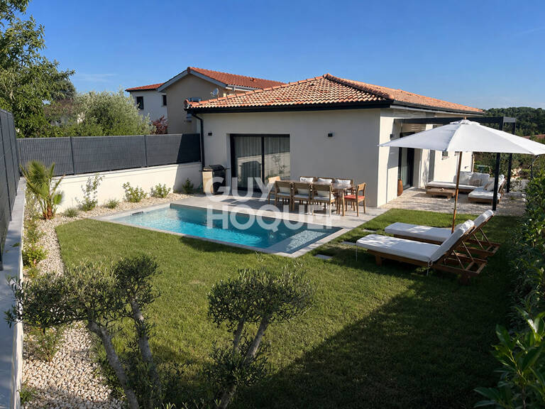Villa contemporaine récente d'exception — photo 1