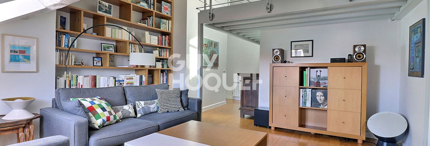 Appartement 4 Pièces 104 m² à vendre à Lyon 7 (69007)
