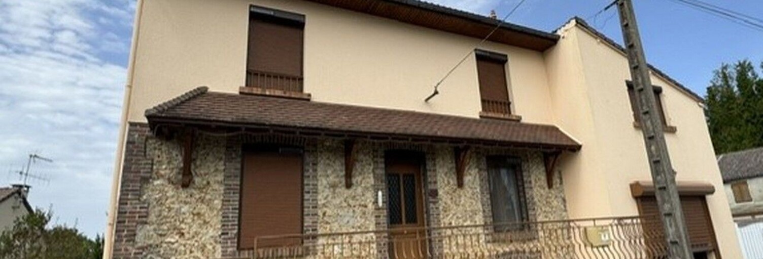 Maison 5 Pièces 110 m² à vendre à Bannes (51230)