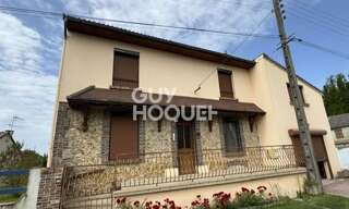 Maison 5 Pièces 110 m² à vendre à Bannes (51230)