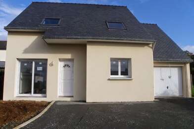 Maison 4 pièces 1100 €