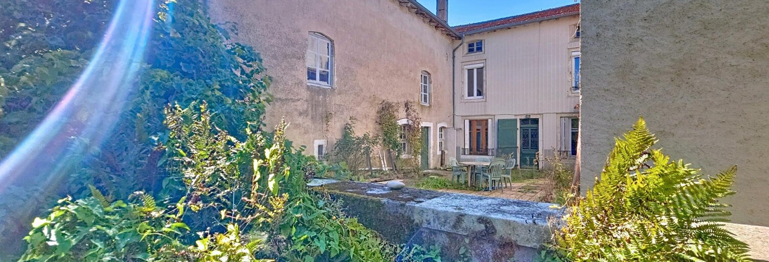 Maison 6 Pièces 245 m² à vendre à Haroué (54740)