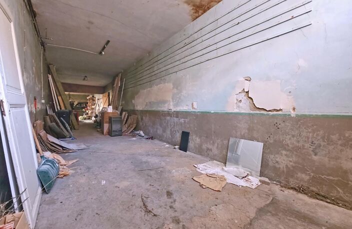 Maison de village à fort potentiel sur 1700 m2 de terrain — photo 4