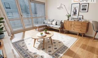 Appartement 2 Pièces 43 m² à vendre à Nogent-sur-Marne (94130)