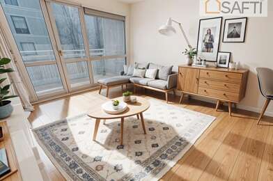 Appartement 2 pièces 195000 €