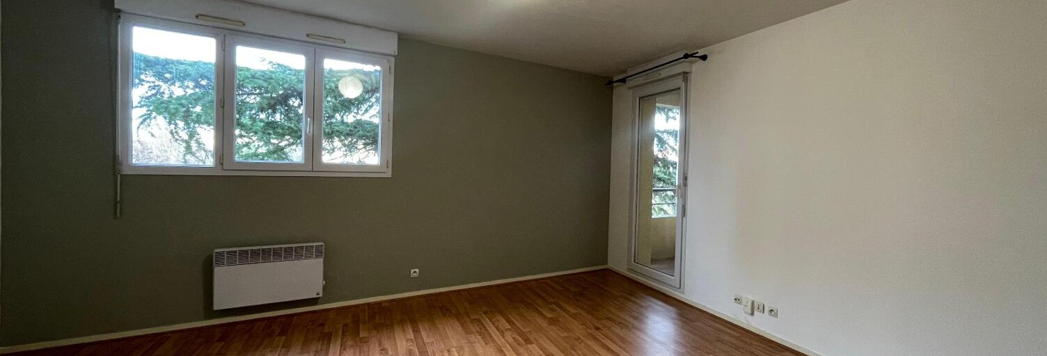 Appartement 2 Pièces 37 m² à louer à Toulouse (31300)