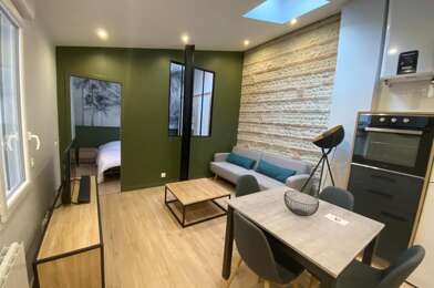 Appartement 2 pièces 840 €