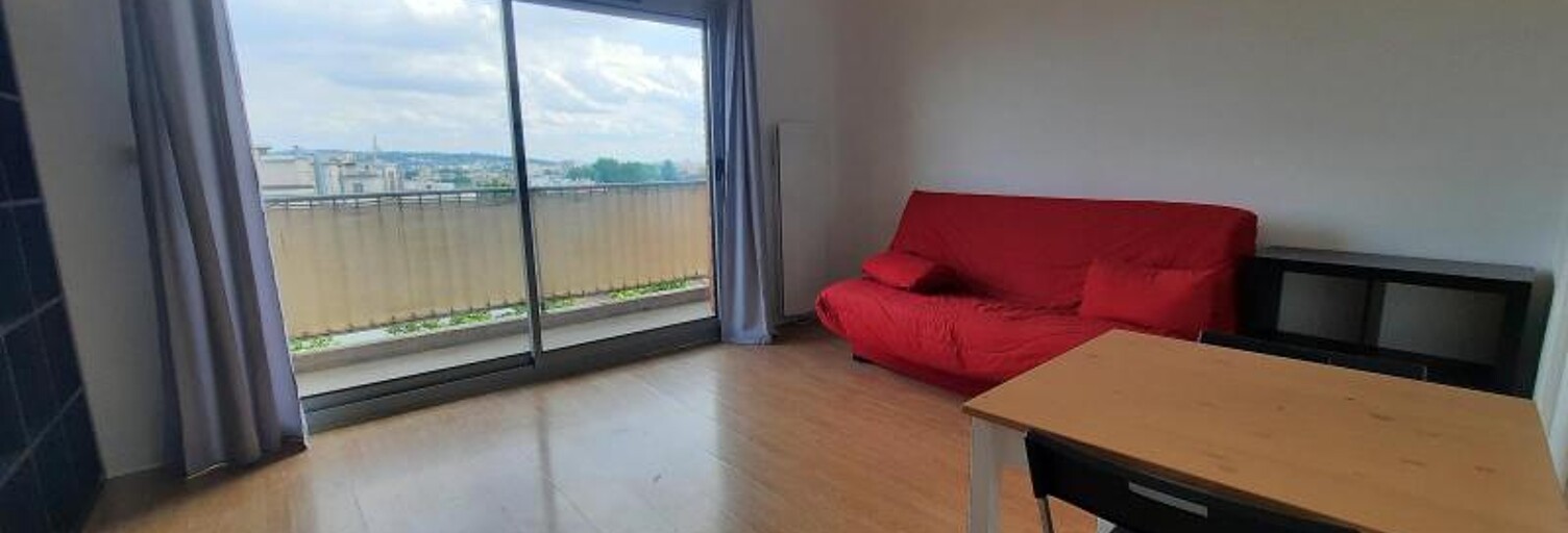 Appartement 1 Pièce 24 m² à louer à Toulouse (31000)