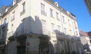 Appartement 1 Pièce 19 m² à louer à Tours (37000)