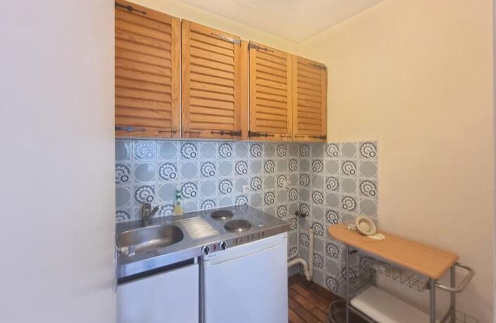 Location appartement 1 pièce 19 m² à Tours (37000) — photo 2