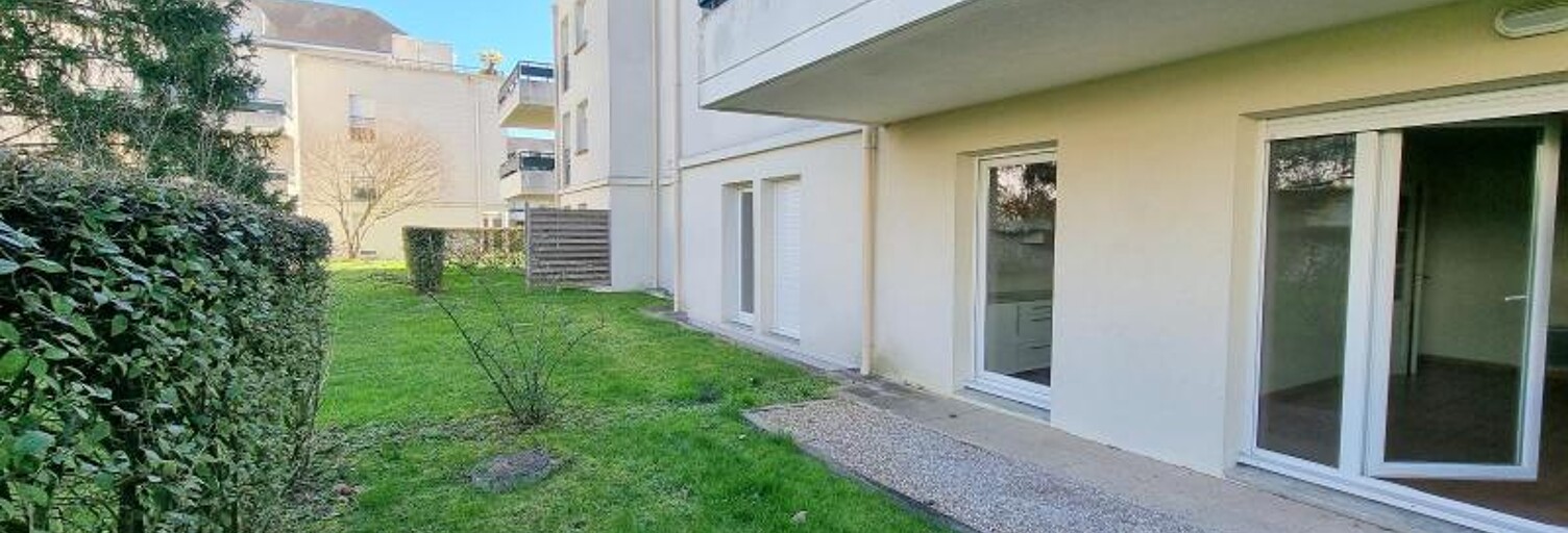 Appartement 3 Pièces 66 m² à louer à Saint-Cyr-sur-Loire (37540)