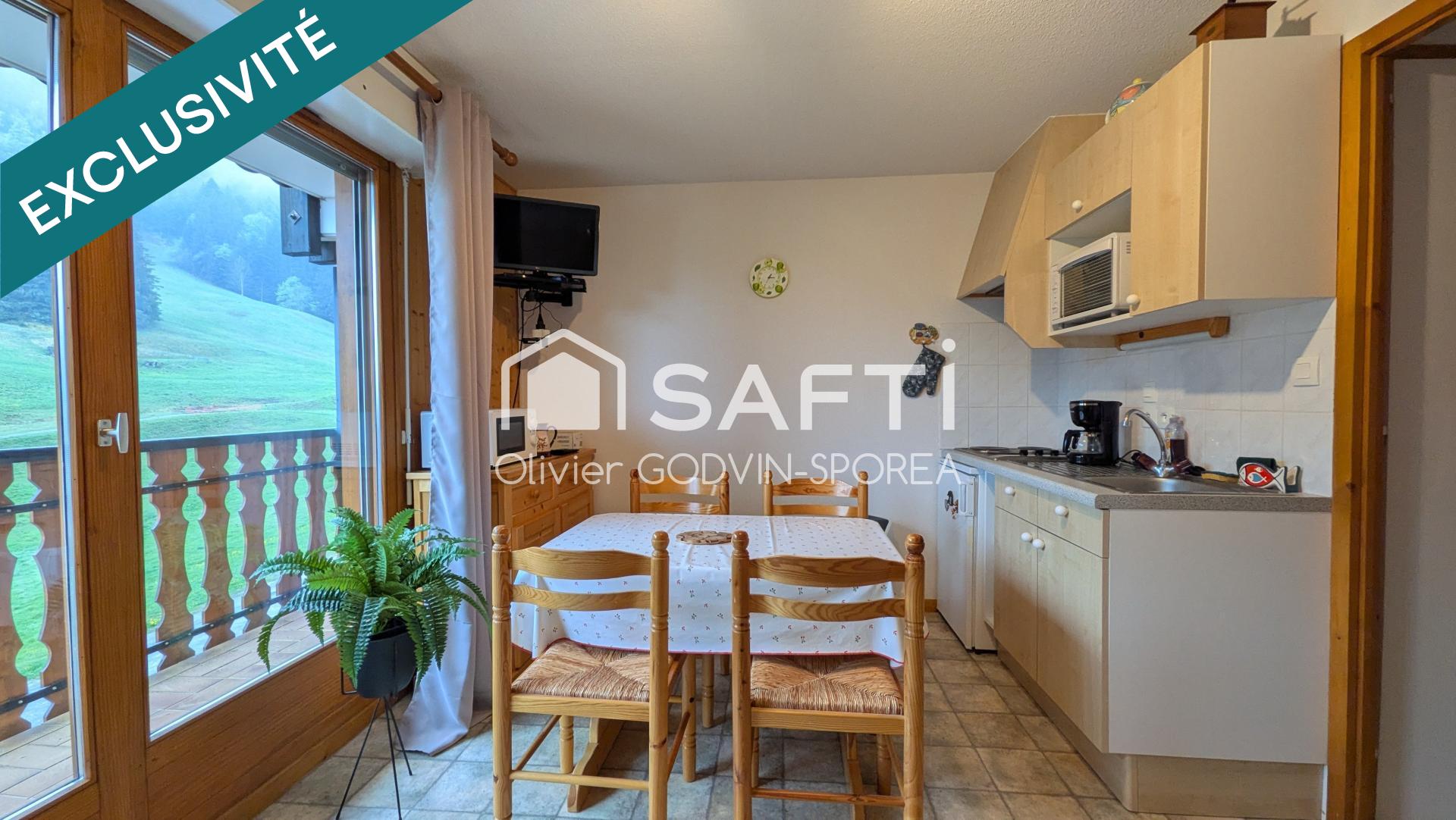 Agence immobilière de SAFTI