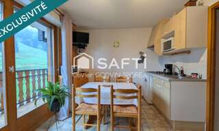 Appartement 2 Pièces 22 m² à vendre à Le Biot (74430)