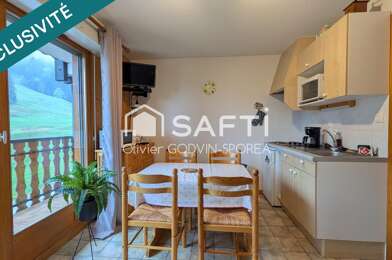 Appartement 2 pièces 65000 €
