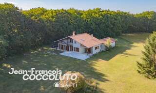 Maison 5 Pièces 188 m² à vendre à Pujols (47300)