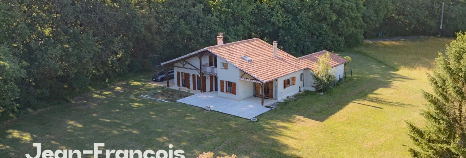 Maison 5 Pièces 188 m² à vendre à Pujols (47300)