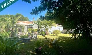 Maison 5 Pièces 140 m² à vendre à Cravans (17260)