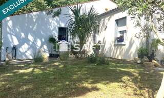Maison 5 Pièces 140 m² à vendre à Cravans (17260)