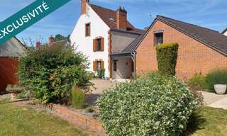Immeuble  262 m² à vendre à Bellegarde (45270)