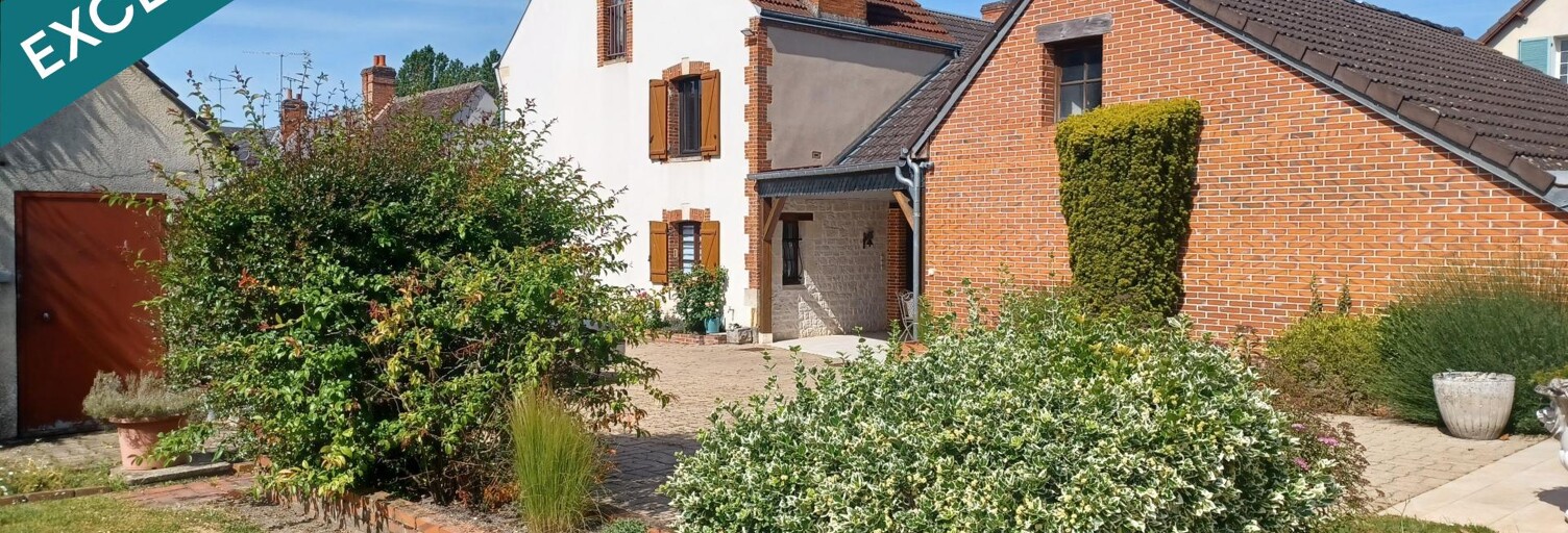 Immeuble  262 m² à vendre à Bellegarde (45270)