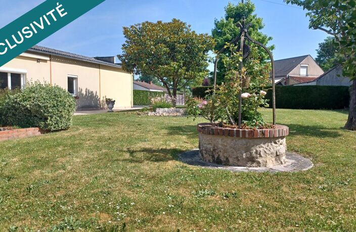 Grande maison à fort potentiel sur Bellegarde. — photo 2
