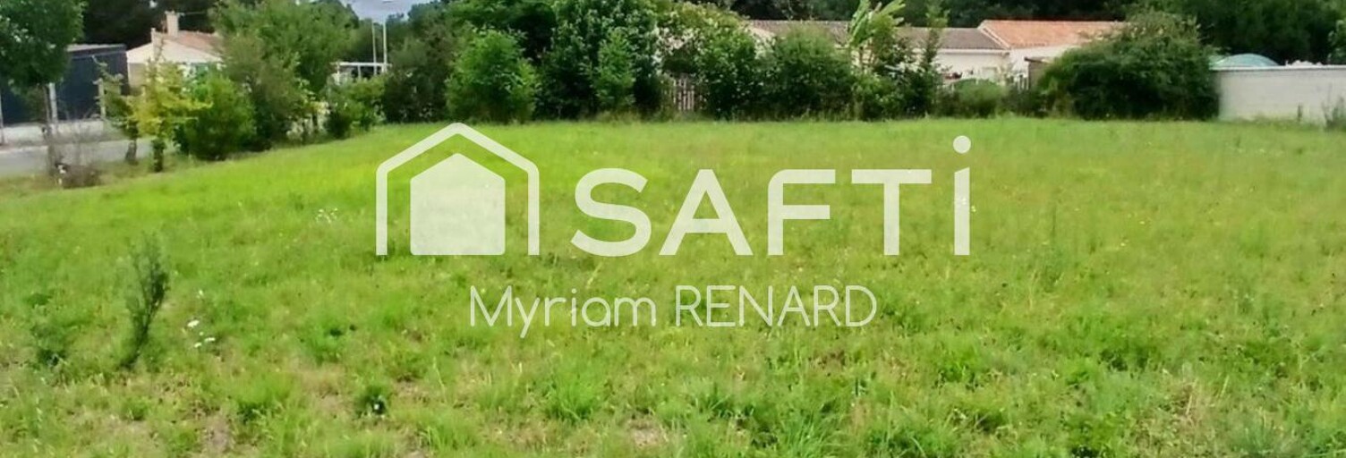 Terrain  707 m² à vendre à Juicq (17770)