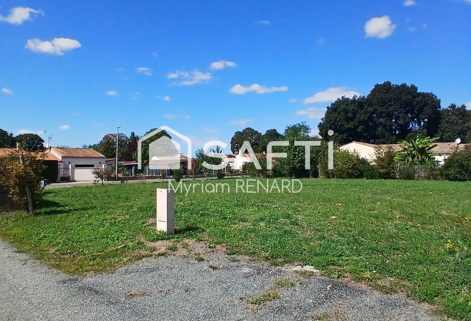 TERRAIN A BATIR - 707 M² - JUICQ — photo 1