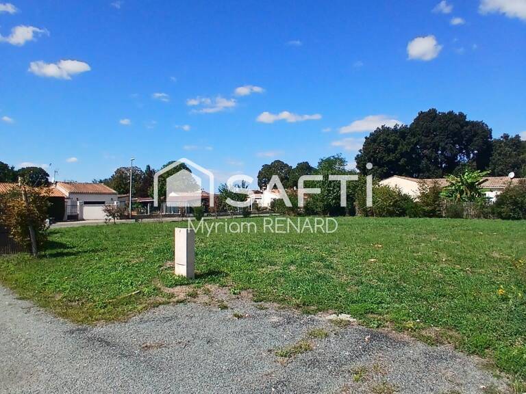 TERRAIN A BATIR - 707 M² - JUICQ — photo 1