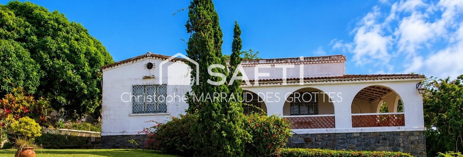 Maison 5 Pièces 253 m² à vendre à Fort-de-France (97200)
