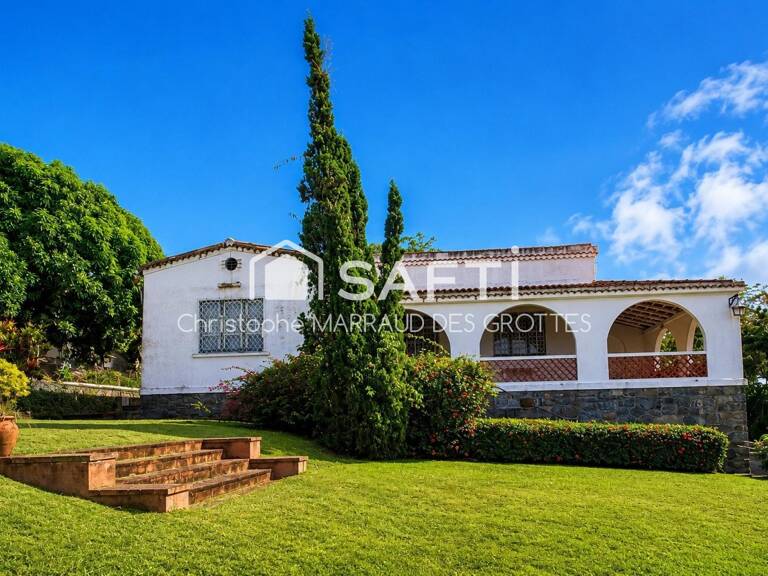 Villa 4 chambres avec terrain constructible — photo 1
