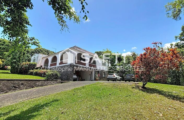 Villa 4 chambres avec terrain constructible — photo 3