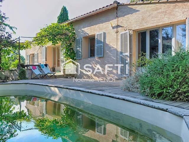 Maison de 126m² au Pont de l'Arc — photo du bien