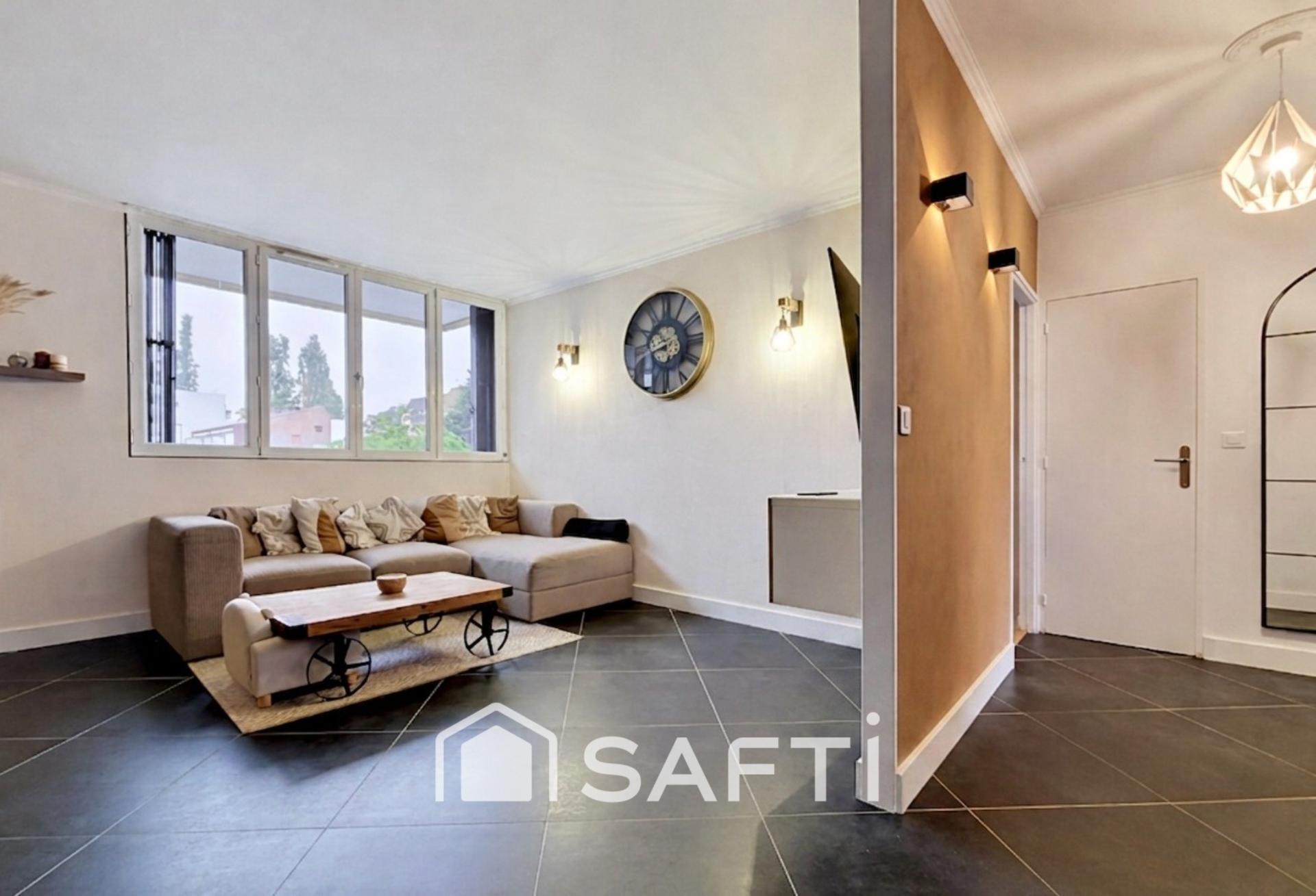 Agence immobilière de SAFTI