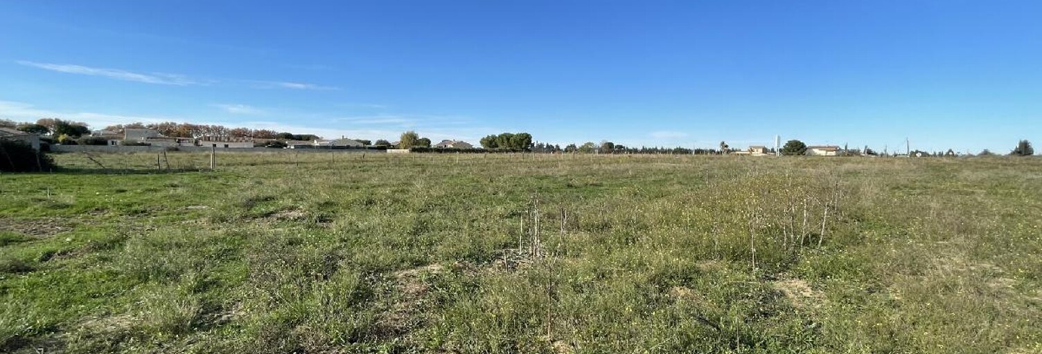 Terrain  642 m² à vendre à Nîmes (30000)