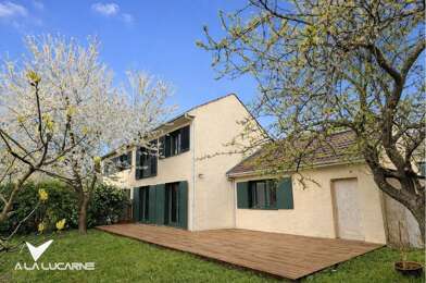 Maison 5 pièces 610000 €