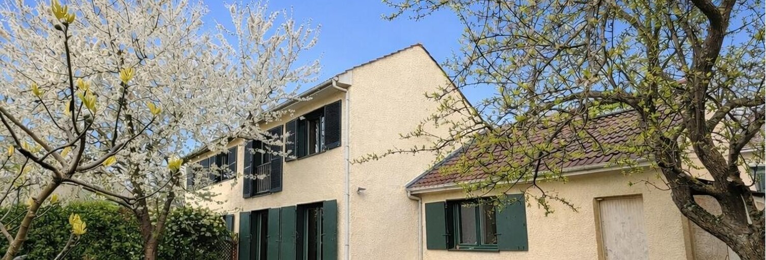 Maison 5 Pièces 107 m² à vendre à Montesson (78360)