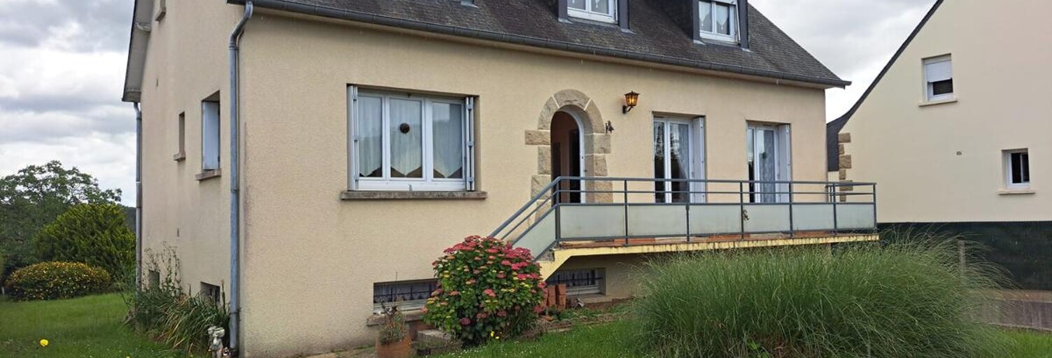 Maison 7 Pièces 125 m² à vendre à Caulnes (22350)